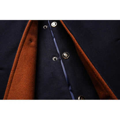 Ferdinand - Eleganter Mantel für Herren