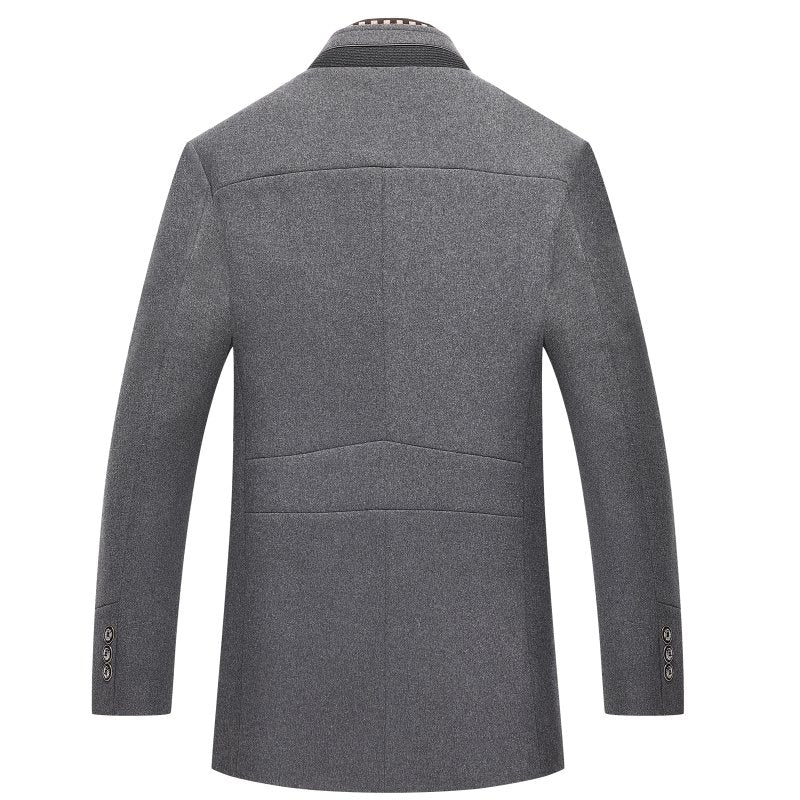 Ferdinand - Eleganter Mantel für Herren