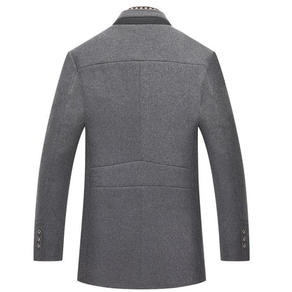 Ferdinand - Eleganter Mantel für Herren