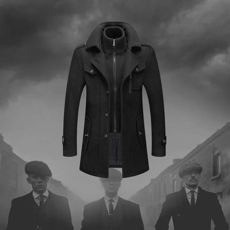 MIKA MÜNCHEN | WARME WINTER- UND HERBSTJACKE