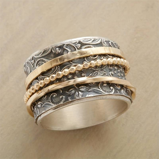 LUMINOSA ANIMA | FLÜSTERNDES ENCHANTMENT RING