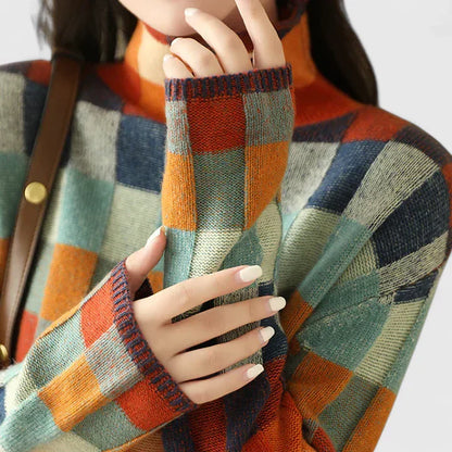 Florentiaa | Comfortabele trui