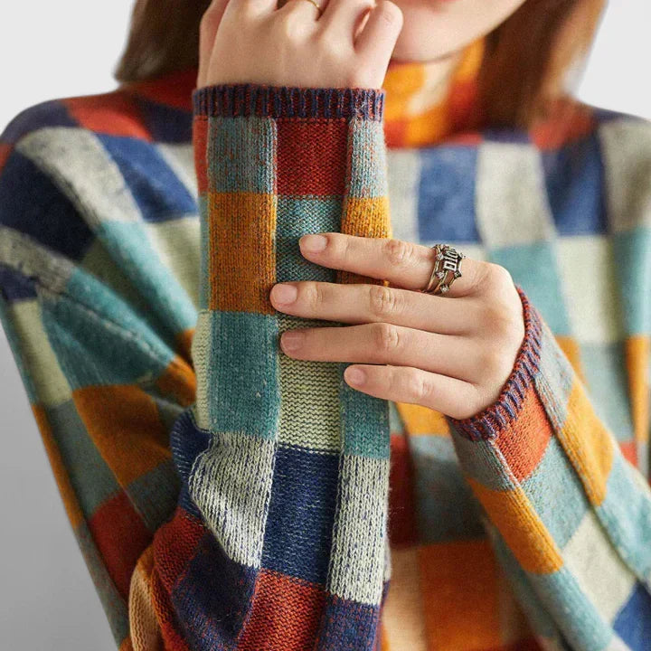 Florentiaa | Comfortabele trui