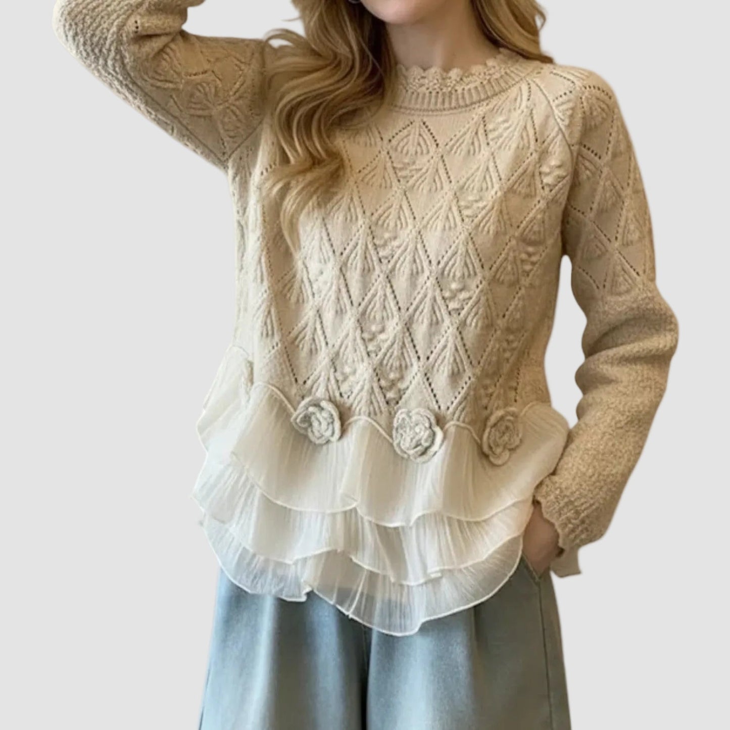 Graci™ Pull Testurizzato