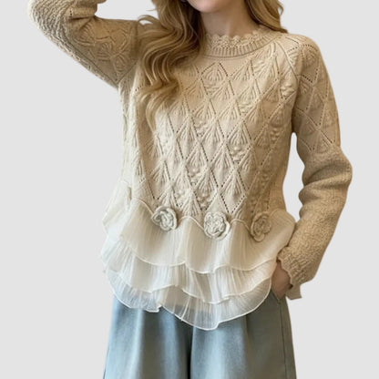 Graci™ Pull Testurizzato