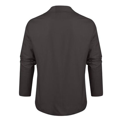 Lässige Jacke mit Reverskragen für Herren