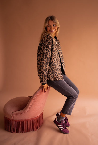 Charlene | Trendy Jacke