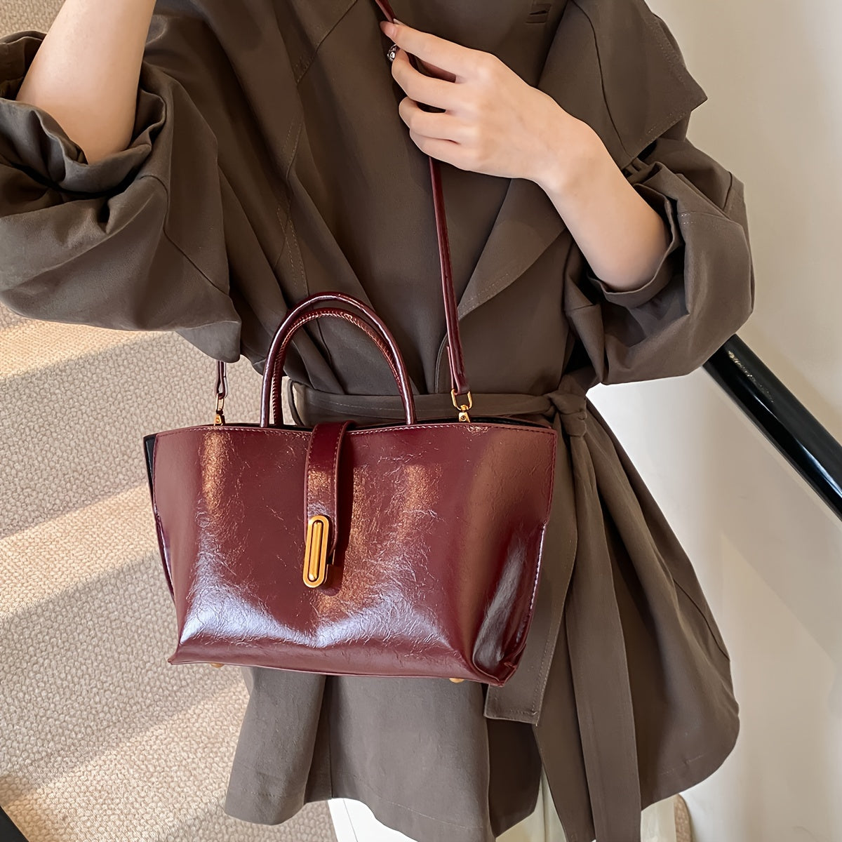 Beaumont Crossbody Bag