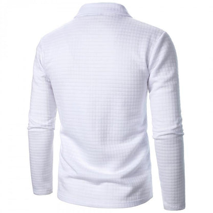 Waffeljacke für Herren
