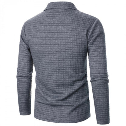 Waffeljacke für Herren