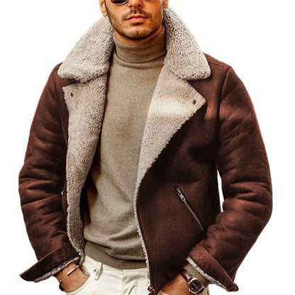 Reißverschlussjacke für Herren