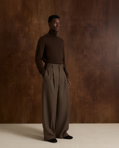 FRESH LABEL | Naud – Plooi Broek